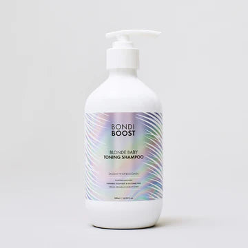 Bondi Boost Blonde Baby Shampoo Bondi Boost James St Boutique